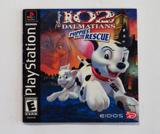Disney's 102 Dalmatians: Puppies to the Rescue (PlayStation (PS1)) MANUAL ONLY