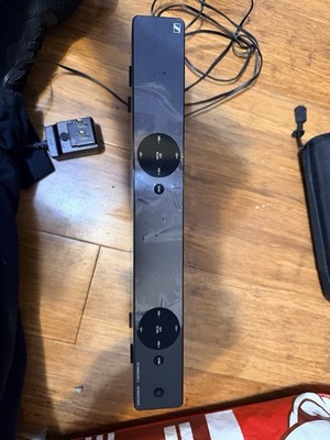 Sennheiser XSW1 DUAL-A 2-Channel Wireless Microphone System A Band 548-572 MHz
