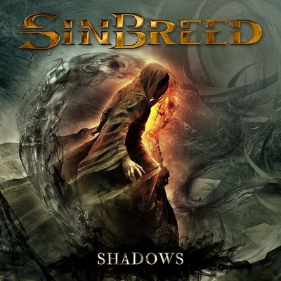 Sinbreed Shadows (CD) Album Digipak (Limited Edition)