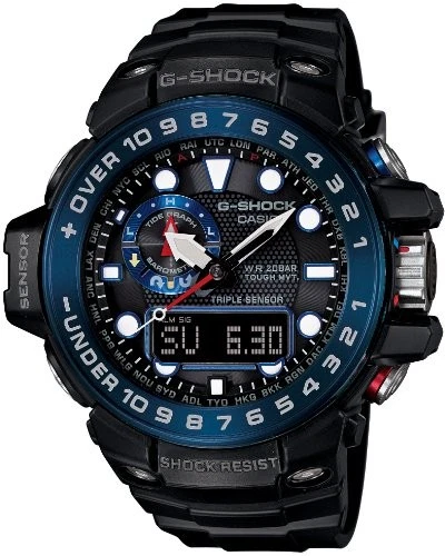 時計 CASIO G-SHOCK GULFMASTER Casio G-SHOCK GULFMASTER Sport Wristwatches for sale | eBay