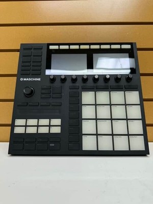 Native Instruments Maschine MK3 Production And Performance System