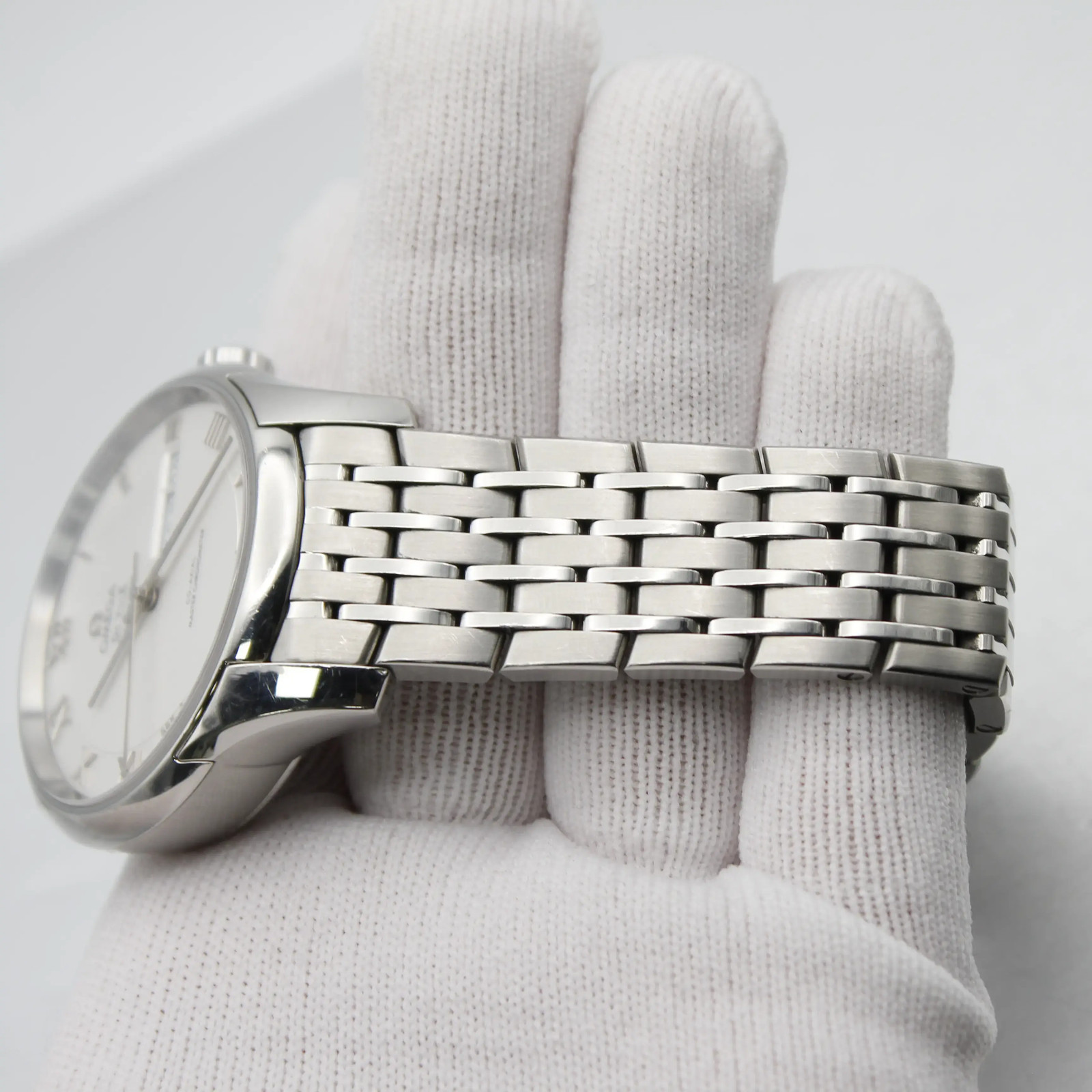 7th image of OMEGA Omega De Ville 433.10.41.22.02.001 Wristwatch, PreOwned condition