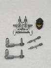 Vintage GI Joe Lot 1988 ARAH~ Astro Viper Near Complete Accessories Set Unbroken
