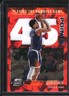 2020-21 Panini Contenders Optic Devin Booker #24 Numbers Game Red Cracked Ice