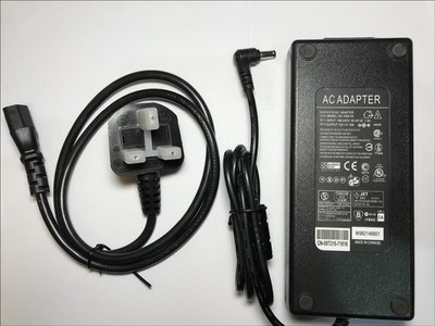Ersatz 12V 10A AC-DC Adapter Netzteil für Drobo 5N2 5-Bay NAS DRDS5A21