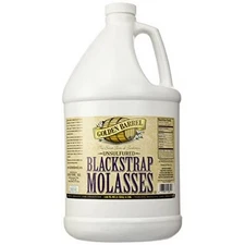 Golden Barrel Bulk Unsulfured Blackstrap Molasses Jug (128 Fl Oz)::