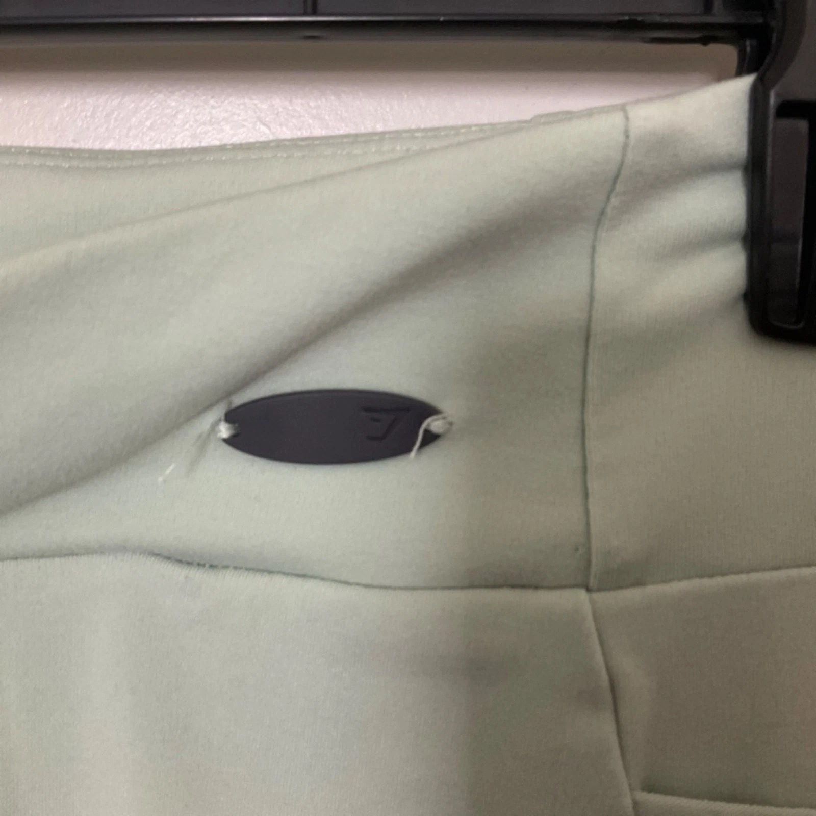 gymshark 7/8 length pocket leggings