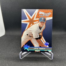 Jake Peavy 2001 Topps Stars #200 RC San Diego Padres Rookie
