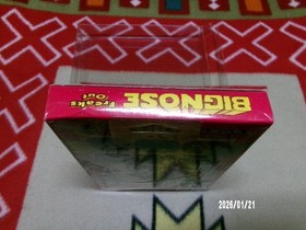 #796 Big Nose Freaks Out (NINTENDO) (NES) (CAMERICA, 1992) NEW FACTORY SEALED