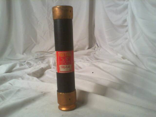 Bussmann FRS-R-45 Dual Element Time Delay Fuse 45A 600V-New No Box img