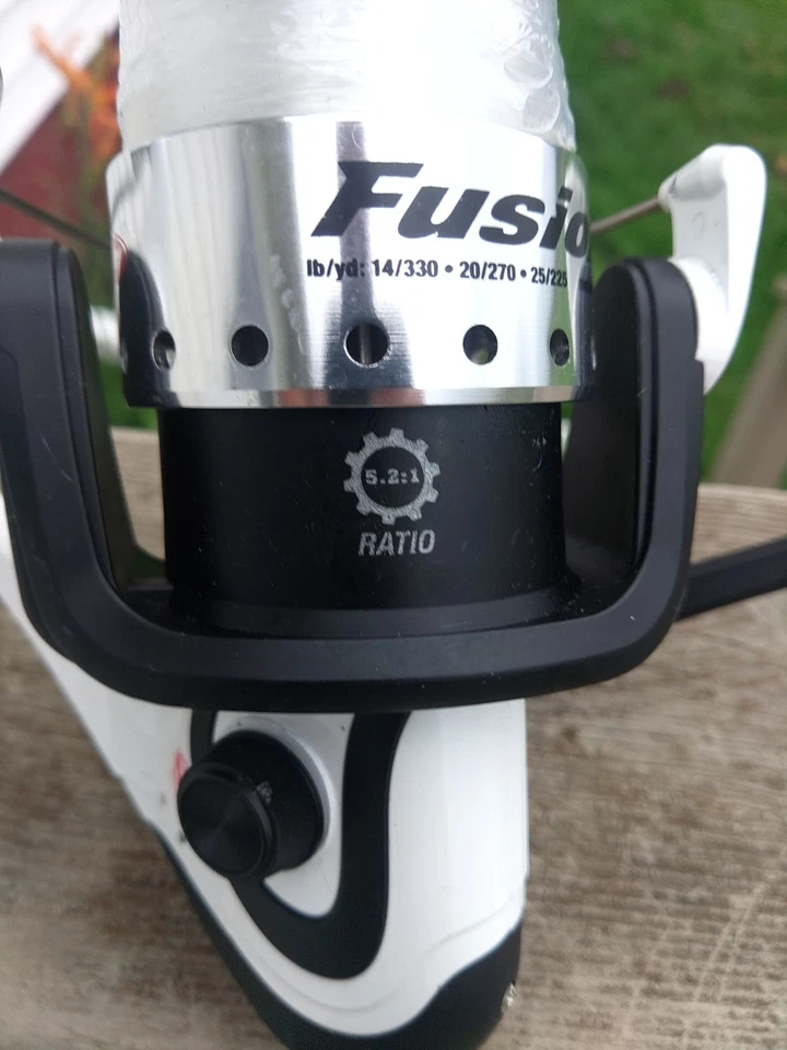 Berkley Fusion 206 Spinning Reel Fishing 2 bearing. New off Combo. - Image 2 of 4