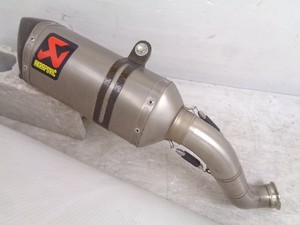 Ktm Duke 690 Akrapovic for sale | eBay