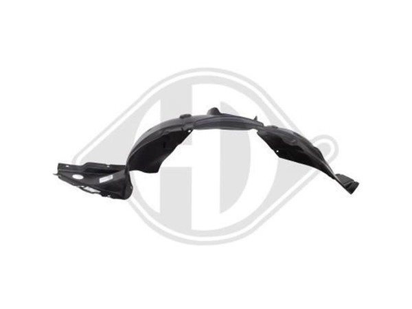 Radschale Vorne Links FüR CitroëN C3 Ab 2016-image
