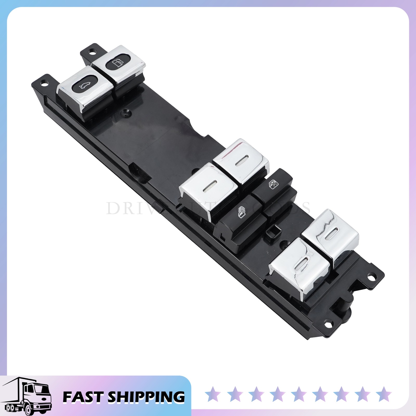 Bentley Continental 2004-2018 Front Left Control switch P/N 3W3959857