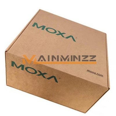 1PCS MOXA IMC-21A-S-SC-T Industrial Photoelectric Converter NEW