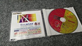 [Rare] Tech Romancer Dreamcast DC CAPCOM Japan Import A3247