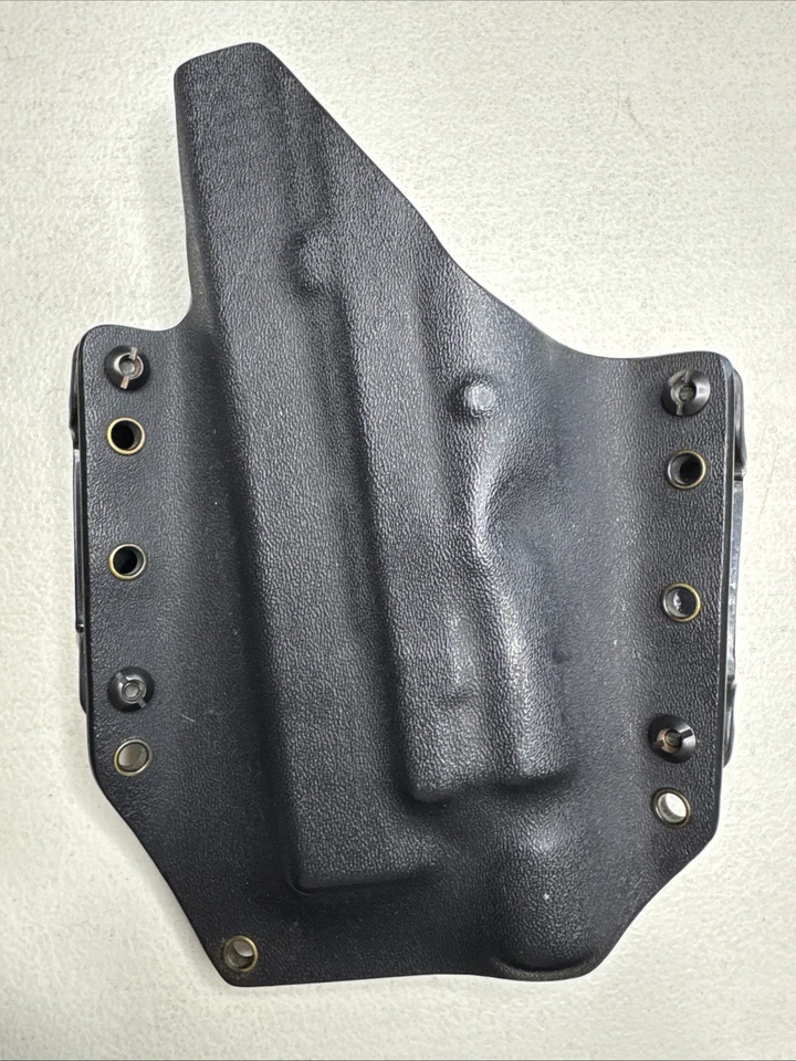 Raven Full Shield Holster for Glock17 (Gen1-4) RH Surefire X300 Ultra A - Image 2 of 4