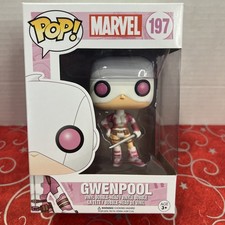 2017 Funko Pop Gwenpool Vinyl Figures 21