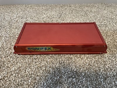 Sonifex Redbox RB-UL1 Unsymmetrisch zu Symmetrisch Wandler + Verstärker. (Rack montierbar)