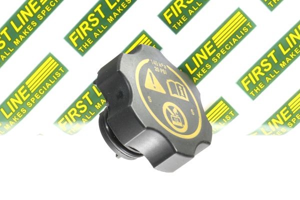 Radiator Cap fits VAUXHALL VIVA C16 1.0 15 to 18 B10XE Firstline 1305248 Quality - Image 23