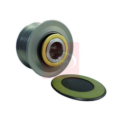 For TOYOTA ALPHARD / VELLFIRE H3 2015 on FREEWHEEL ALTERNATOR PULLEY AOP1024