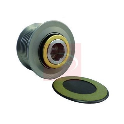 For TOYOTA ALPHARD / VELLFIRE H3 2015 on FREEWHEEL ALTERNATOR PULLEY AOP1024