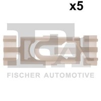 FA1 11-40063.5 Clip, Trim/Schutzleiste FüR Vw