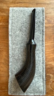 Pfeife Mooreiche (Morta) - Handgearbeitet aus sehr altem Mooreichenholz