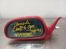 Retroviseur gauche (ou coque) Mazda MX6