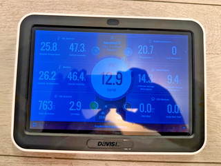 DAVIS WeatherLink Konsole 6313U
