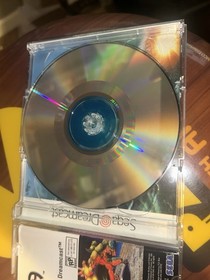Deep Fighter (Sega Dreamcast, 2000) 2 Discs Game Complete with Manual CIB
