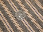 Civil War HOUSEWIFE sewing kit HAND SEWN, Homespun ticking Soldier Civilian 289H — photo 8