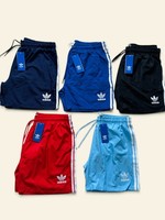 Adidas Mens Quick Dry Swim Shorts