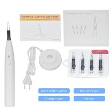 Cortador de encías dentales inalámbrico Gutta Percha Dental Endo/bturación Endo pluma térmica
