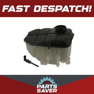 Coolant Expansion Tank fits MERCEDES CLK240 A209, C209 2.6 02 to 10 M112.912 New