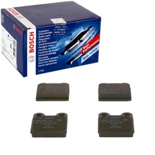 Plaquette de frein Porsche 912