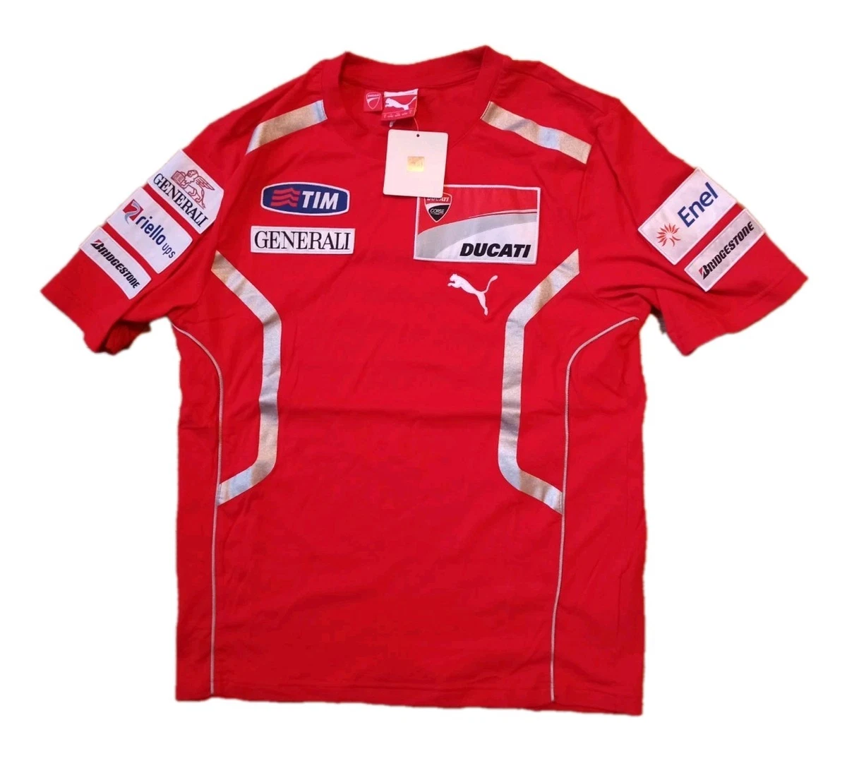 Puma Ducati In Men's T-Shirts for sale - eBay