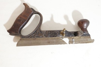 STANLEY # 45 OR # 46 PLANE ? JUST BODY BLACK JAPANNING FOR PARTS OR RESTORATION