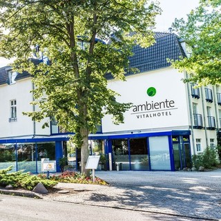 D 19336 Bad Wilsnack | Gutschein für ambiente Vitalhotel für 2 Personen