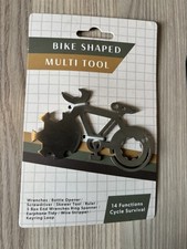 Bike Shaped Multi Tool