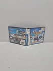 Nintendo DS: Club Penguin Elite Penguin Force Game Case And French Manual