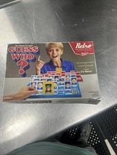 Hasbro Gaming Guess Who? 1998 Retro Series My...