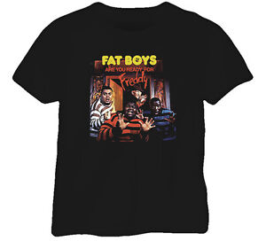 Fat Boys Vintage 80s T Shirt Ebay