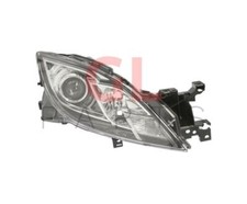Faro Per MAZDA 6 2009-2012 GDK1510K0E Destro Elettrico Meccanico