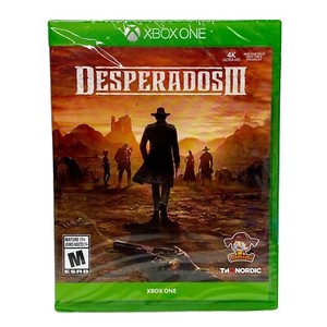 desperados iii xbox one