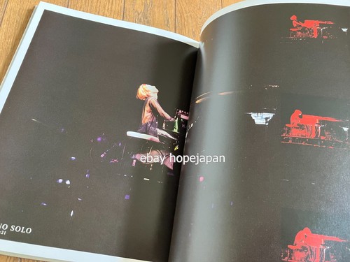 X JAPAN Last Live Photo Book 1997.12.31 Tokyo Dome YOSHIKI hide Toshl - Picture 12 of 12