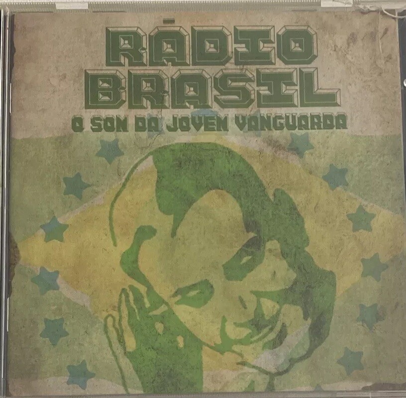 Radio Brasil O Son Do Jovem Vanguarda CD (2002) Tested And Working