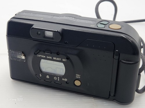 *Ex* Canon Autoboy A Panorama Ai AF Point & Shoot Film Camera 31265 - Bild 7 von 18