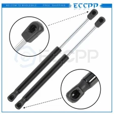 ECCPP 2x Rear Trunk Lift Supports Struts Shocks Fits 2008-2018 Mitsubishi Lancer