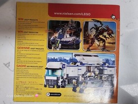 Lego 5971 Space Police Manual Only